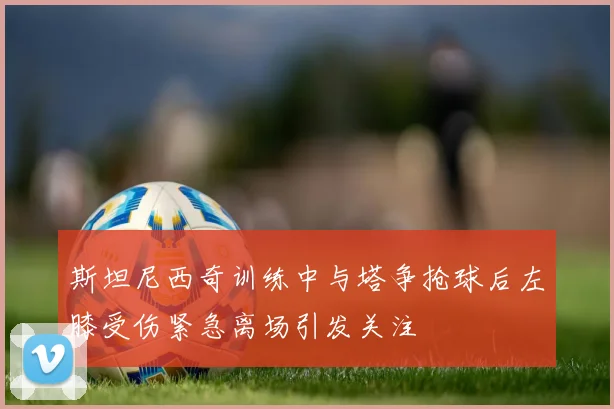 斯坦尼西奇训练中与塔争抢球后左膝受伤紧急离场引发关注