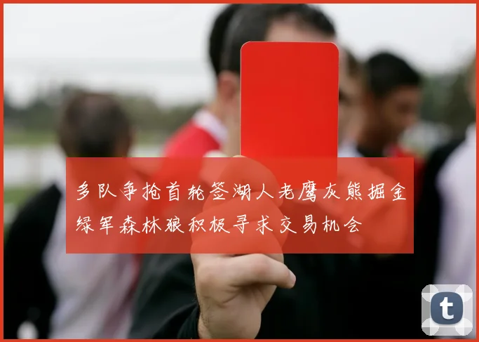 多队争抢首轮签湖人老鹰灰熊掘金绿军森林狼积极寻求交易机会